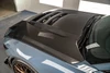 MAZ Dark Horse SC Hood - Double Sided Carbon Fiber (2024 - 2026 Mustang) MAZ-24-SCDS