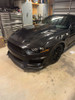 MAZ Viper AMS Hood - Fiberglass (2015 - 2017 Mustang) MAZ-1517-AMSF