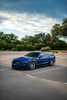 MAZ GTD Fenders - Carbon Fiber (2015 - 2017 Mustang) MAZ-1517-GTD-CF