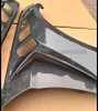 MAZ GTD Fenders - Carbon Fiber (2015 - 2017 Mustang) MAZ-1517-GTD-CF