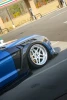 MAZ GTD Fenders - Fiberglass (2018 - 2023 Mustang) MAZ-1823-GTD-FRP