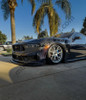 MAZ GT4-R GTD Fenders - Dry Carbon Fiber (2024 - 2026 Mustang) MAZ-24-GT4R-CF