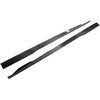MAZ Side Skirts - Carbon Fiber (2024 - 2026 Mustang) MAZ-24-OESKIRTS-CF