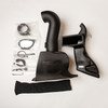 Halltech STRAZ Stinger-RAZ with S&B Gray Oiled High-Flow TRACK Filter and 103mm throttle body for 2015-2019 Corvette C7 Z06