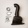 Halltech STRZ06 Stinger-RZ with S&B Blue Dry Filter and stock throttle body for 2015-2019 Chevrolet Corvette C7 Z06
