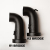 Halltech Stinger-R STR-BRIDGE 2 PCV replacement intake bridge for Chevrolet Corvette C7 Stingray and Grand Sport