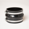 Halltech H-4.5X4-RHH Flex-Lock 4.5-inch to 4-inch reducing hump hose for C6 Corvette KillerBee intake and stock throttle body