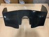 Halltech CF112 matte prepreg carbon fiber Beehive intake heat shield for 2005-2013 Corvette C6 CF-BHV