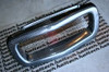 Halltech Systems HTTP carbon fiber C5 Corvette TunnelPort with separate cold-air opening screen and matte finish