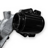 BPS Coyote Billet Thermostat Housing -20 ORB EN058