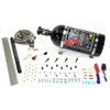 Nitrous Outlet EFI 4 Cylinder 1 Solenoid Dry Direct Port System With Single Rail 00-10361