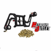 Nitrous Outlet Stinger 2 Race Wet 4150 Boomerang Solenoids Forward Nitrous Plate Conversion 00-10606-SF