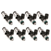 Injector Dynamics ID1050-XDS Fuel Injectors EV6 (2007 - 2014 Shelby GT500 / Dodge Hemi) 1050.48.14.14.8
