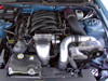 ProCharger P-1SC-1 high output intercooled tuner kit for 2005-2010 Mustang GT 4.6 3V engine