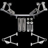 UPR Products K Member Kit Chrome Moly (79-93 Mustang) 2005-79K-100