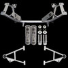 UPR Products Tubular Chrome Moly K-Member Kit (94-95 Mustang) 2005-94K-100