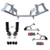 UPR Products K-Member Kit - Modular Engine (1996 - 2004 Mustang) 2005-96K-100