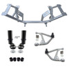 UPR Products K-Member & Adjustable A-Arm Kit - Chrome Moly (1996 - 2004 Mustang) 2005-96K-104