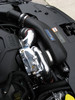 2011-2014 Mustang 5.0 Vortech V-3 Si-Trim air-to-air supercharger system