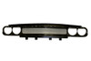 Anderson Composites OEM-Style Front Grille (09-14 Challenger) AC-FG0910DGCH-OE