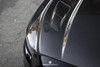 Anderson Composites Carbon Fiber Cowl Hood - Type CJ - Double Sided (2015 - 2017 Mustang) AC-HD15FDMU-CJ-DS