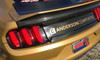 Anderson Composites Carbon Fiber Decklid w/ Integrated Spoiler - Type SA - Double Sided (2015 - 2023 Mustang) AC-TL15FDMU-SA-DS