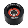 ARS 60mm x 10 Rib Smooth Billet Pulley - Double Bearing ARS006010DBS