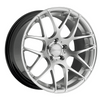 Avant Garde 18x8 M310 Wheel Hyper Silver