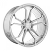 Avant Garde 19x9.5 M632 Wheel Silver Machined