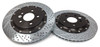 Baer Brake Rotor Rear 13" Eradispeed Upgrade Pair (2015-2023 Mustang GT Ecoboost) 2262023