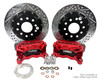 Baer Front Brake Kit 11" SS4+ Deep Stage Drag Race 2005-2014 Mustang and 2007-2012 Shelby GT500 4261377