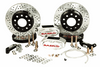 Baer Front Brake Kit 11" SS4+ Deep Stage Drag Race (2005 - 2014 Mustang) 4261377