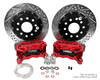 Baer Deep Stage Front Brake Kit 11" Drag Race (2015 - 2023 Mustang) 4261428