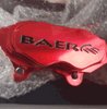 Baer Deep Stage Rear Brake Kit Drag Race 15" Wheel (2015+ Mustang) 4262695