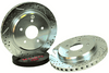 Baer Rear Sport Rotors (1997 - 2004 Corvette C5 All / 2005 - 2013 Corvette C6 Base) 55045-020