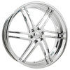 Billet Specialties 20x10 BLVD 63 Front / Rear Wheel DT63210
