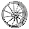 Billet Specialties 24x10 BLVD 66 Front / Rear Wheel DT66241