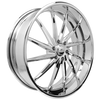 Billet Specialties 24x10 BLVD 66 Front / Rear Wheel DT66241