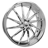 Billet Specialties 26x10 BLVD 66 Front / Rear Wheel DT66261