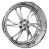 Billet Specialties 20x10.5 BLVD 70 Rear Wheel