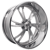 Billet Specialties 22x10.5 BLVD 70 Front/Rear Wheel