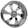 Billet Specialties 26x10 BLVD 71 Front/Rear Wheel