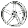 Billet Specialties 26x9 BLVD 83 Front / Rear Wheel DT83269