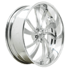 Billet Specialties 26x9 BLVD 84 Rear Wheel