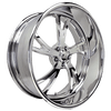 Billet Specialties 20x15 BLVD 90 Front / Rear Wheel DT90215