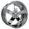Billet Specialties 26x10 BLVD 92 Front/Rear Wheel