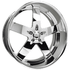 Billet Specialties 26x9 BLVD 92 Front / Rear Wheel DT92269