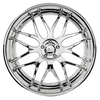 Billet Specialties 24x9 BLVD 97 Front / Rear Wheel DT97249