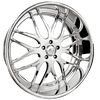 Billet Specialties 24x9 BLVD 97 Front / Rear Wheel DT97249