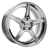 Billet Specialties 19x12 Camber Concave Shallow Pro Touring Wheel